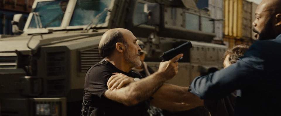 BAE Systems RG-31 Mk5E Nyala