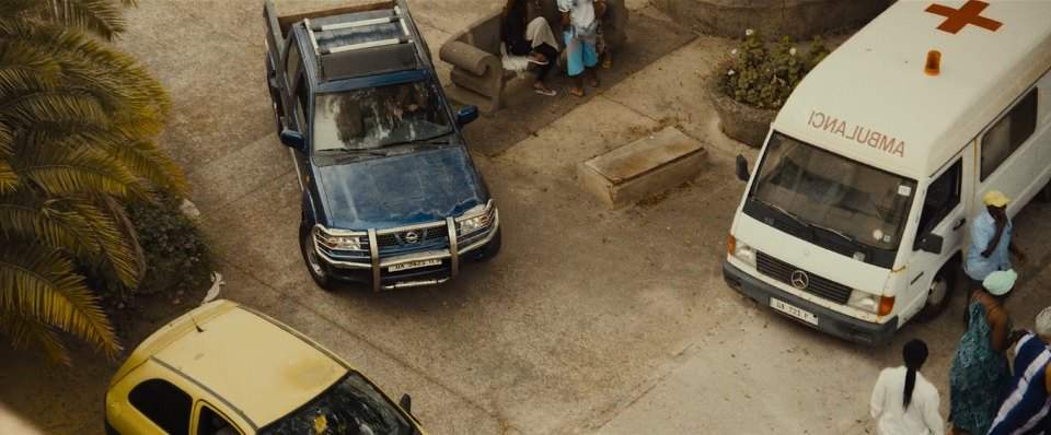 Mercedes-Benz MB 100