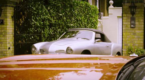 Volkswagen Karmann Ghia Cabriolet