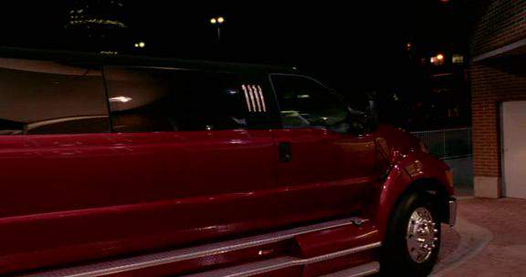 Ford F-Series Super Duty Stretched Limousine