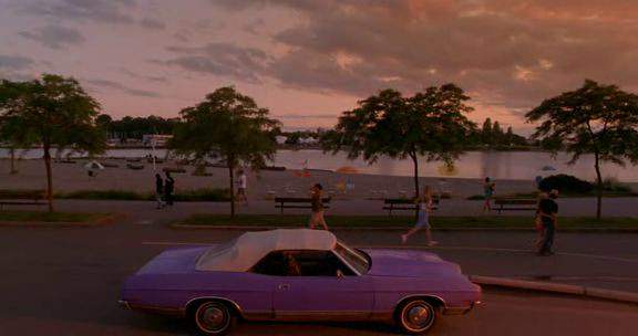 Ford LTD Convertible