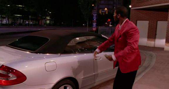 Mercedes-Benz CLK 320