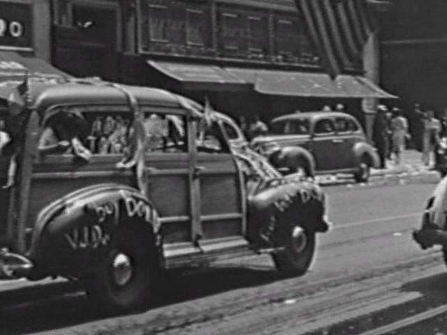 Chevrolet Special De Luxe Station Wagon