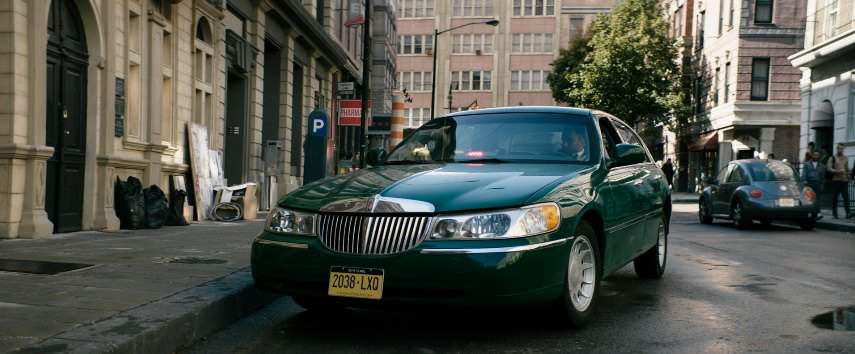 Lincoln Town Car