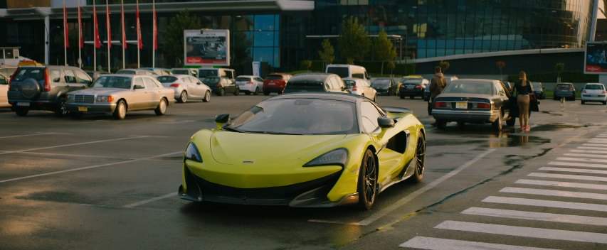 Mercedes-Benz S-Klasse