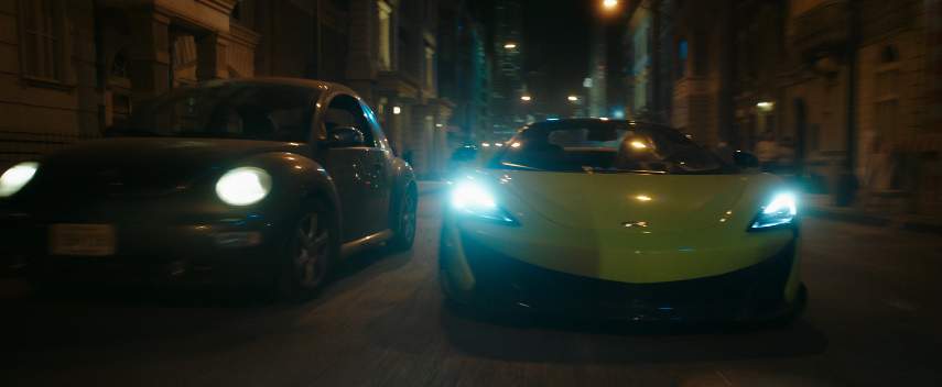 Volkswagen New Beetle