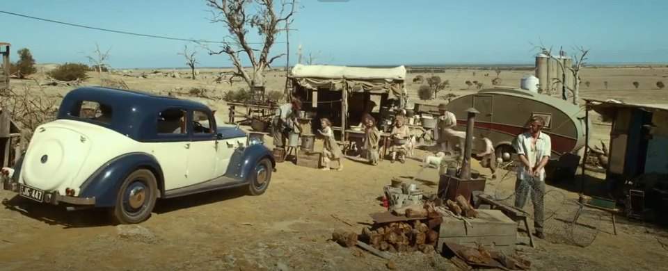 Rover 16