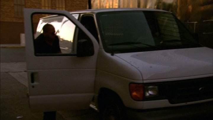 Ford E-Series