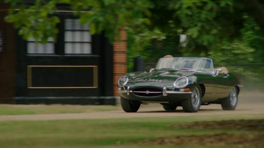 Jaguar E-Type