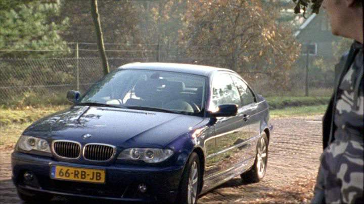 2005 BMW 318Ci E46 in Escort