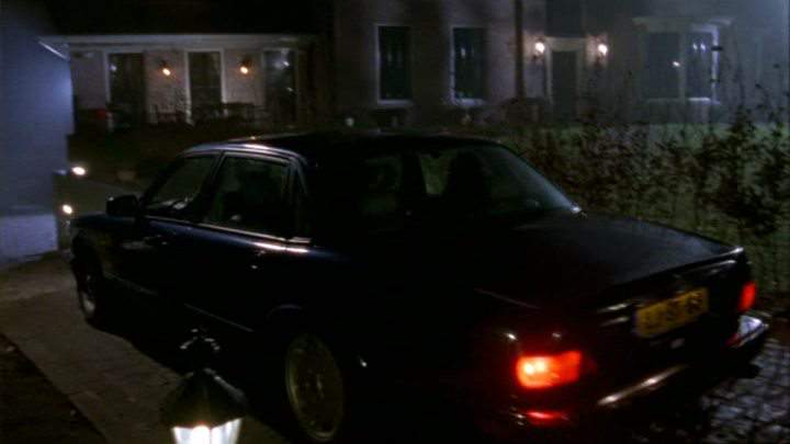 1995 Jaguar XJ X300 in Escort