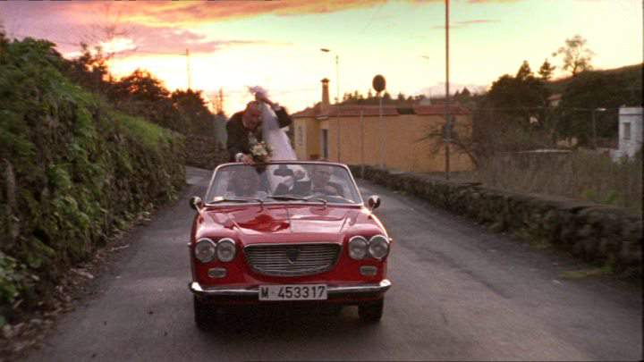 1965 Lancia Flavia Convertibile in Escort