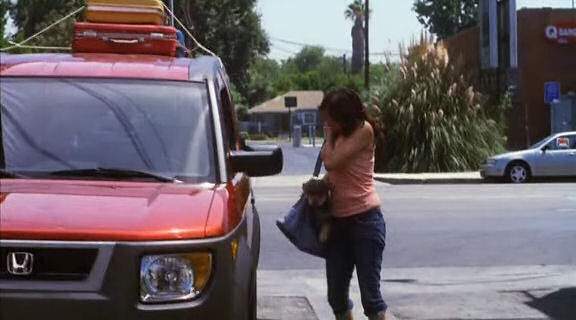 Honda Element