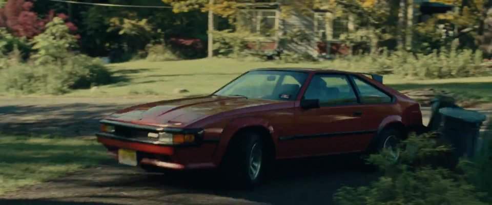 Toyota Celica Supra Mk.II