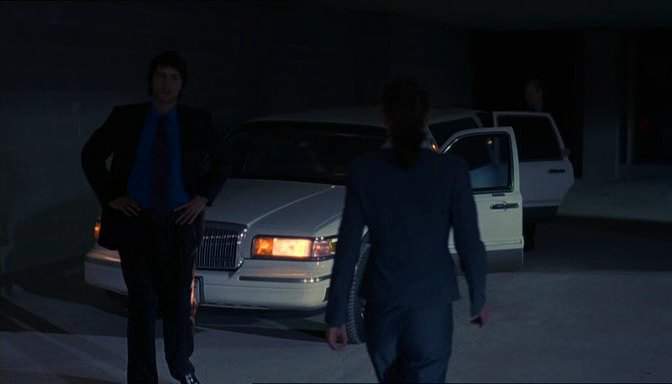Lincoln Town Car Stretched Limousine