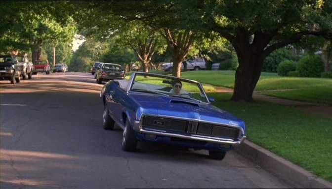 Mercury Cougar