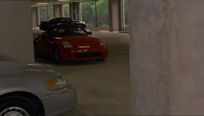 Nissan 350Z Roadster