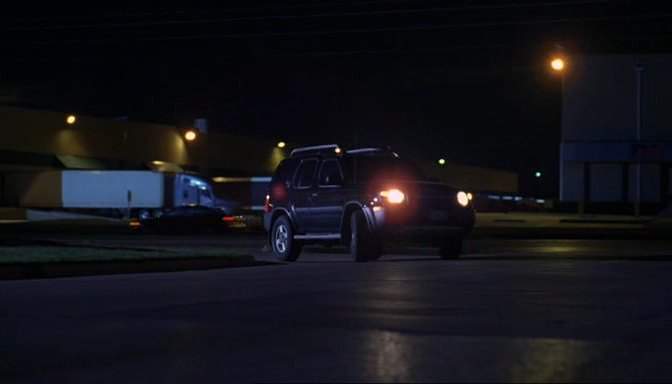Nissan Xterra
