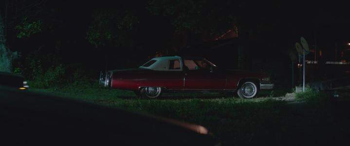 Cadillac Coupe DeVille