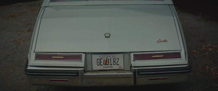Cadillac Seville