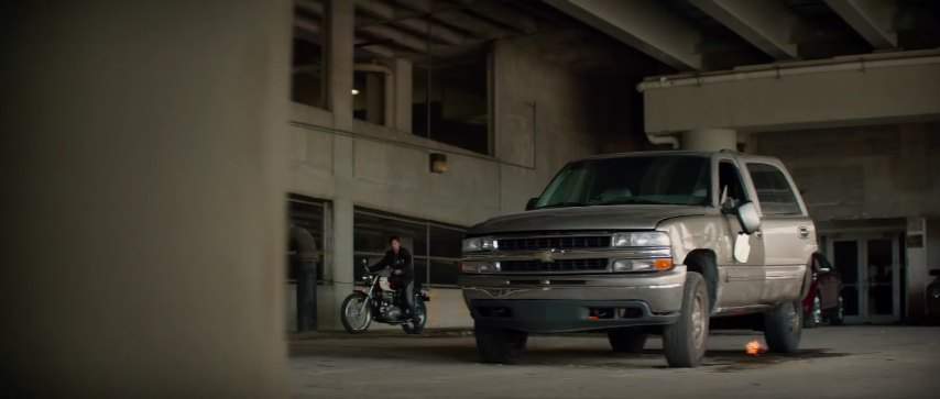 Chevrolet Tahoe