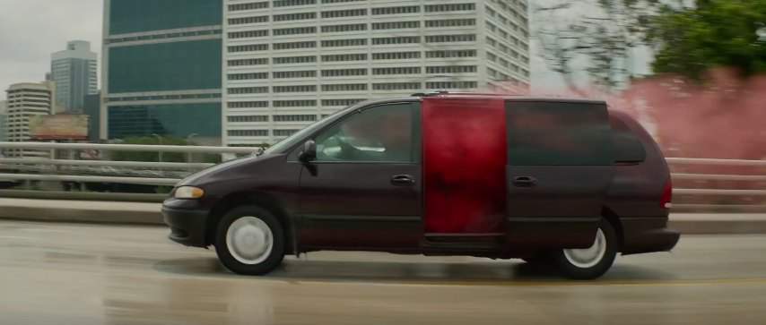 Dodge Grand Caravan