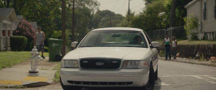 Ford Crown Victoria
