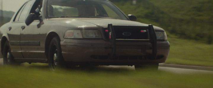 Ford Crown Victoria