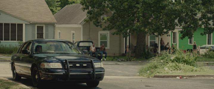 Ford Crown Victoria