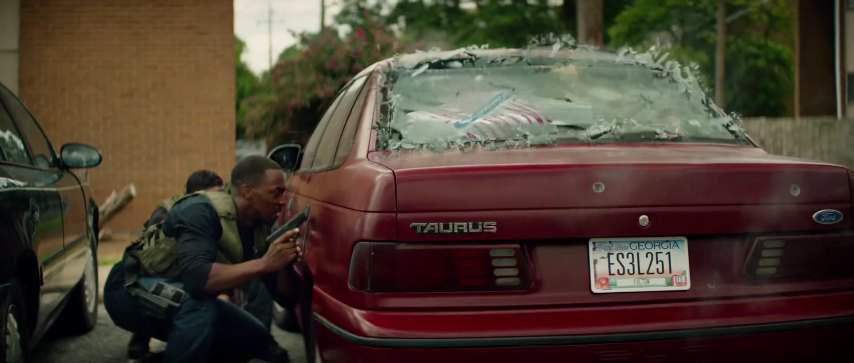 Ford Taurus