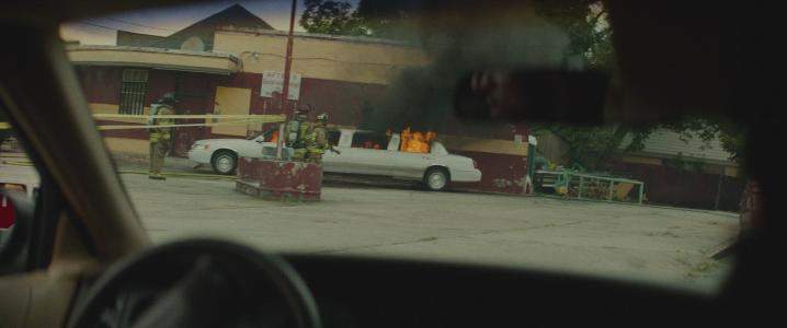 Lincoln Town Car Stretched Limousine
