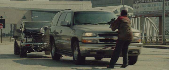 Nissan Truck