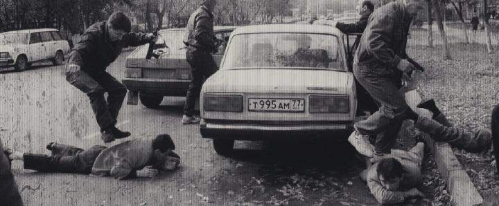 VAZ 2107 Zhiguli