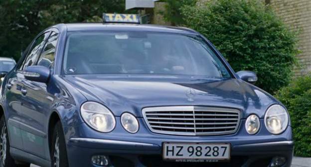 Mercedes-Benz E 220 CDI