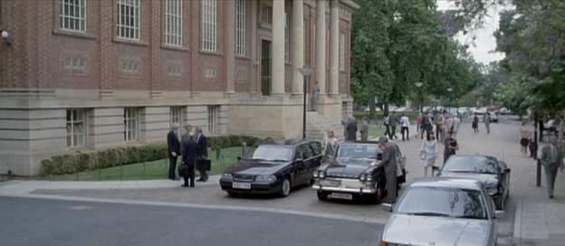 Humber Super Snipe Series V