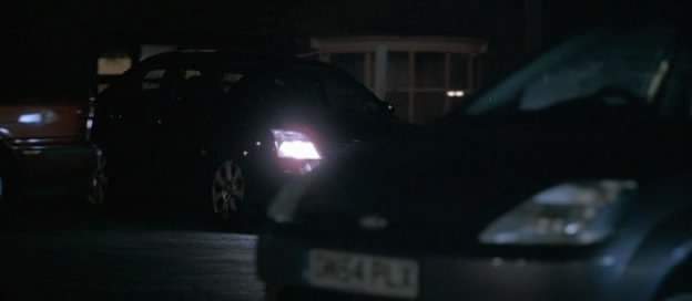 Vauxhall Vectra MkII