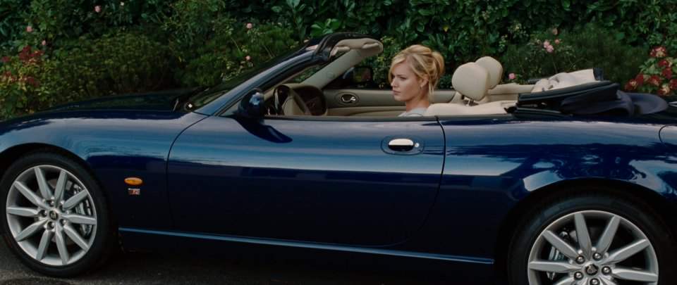 Jaguar XKR