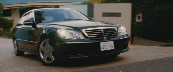 Mercedes-Benz S 600