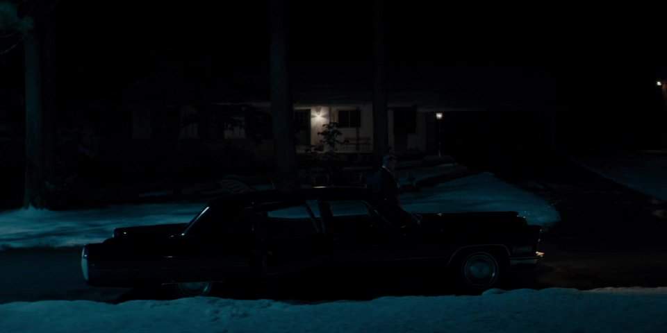 Cadillac Fleetwood 75