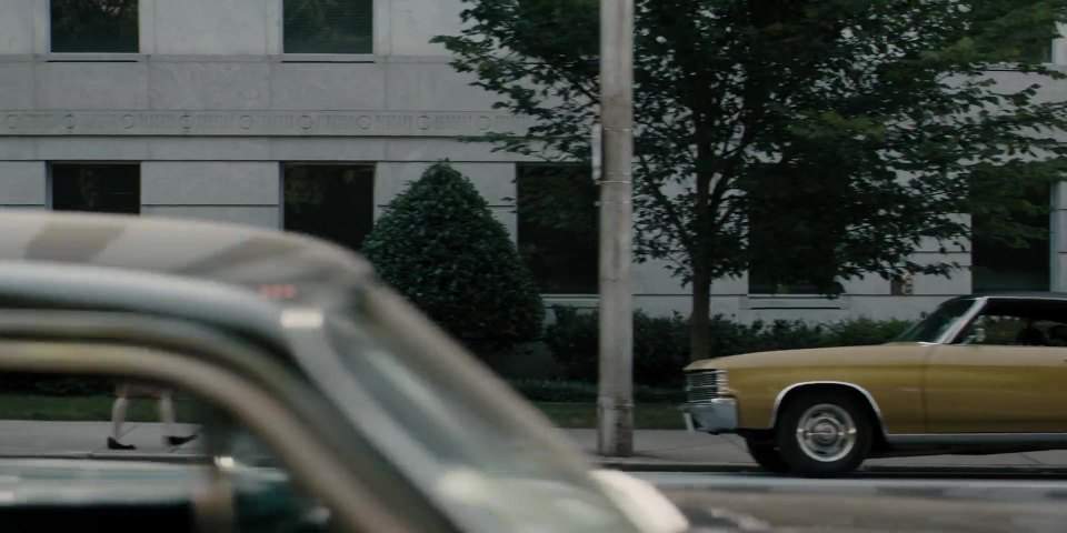 Chevrolet Chevelle Malibu