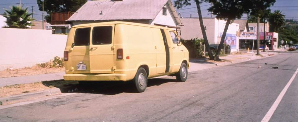 Dodge Dodge Van