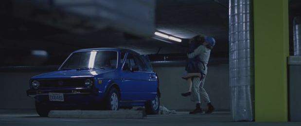 Volkswagen Rabbit Convertible I