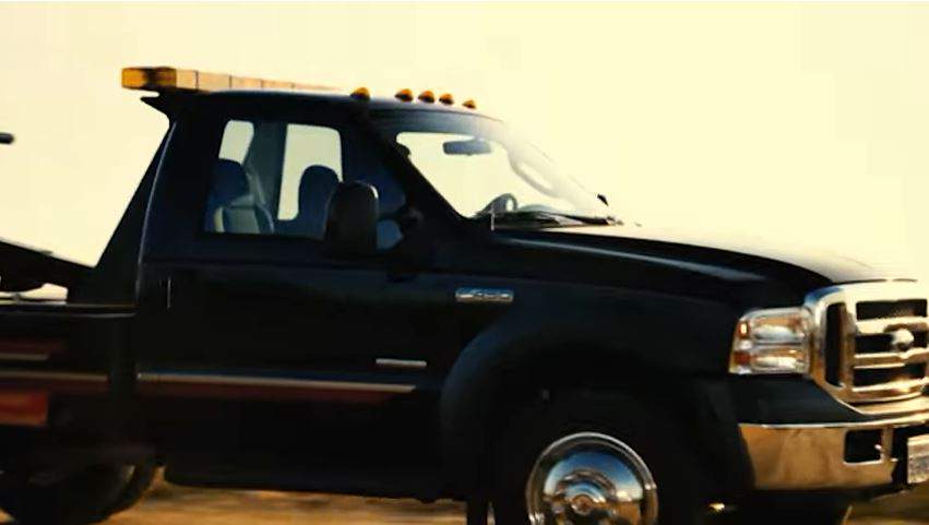 Ford F-450 Super Duty