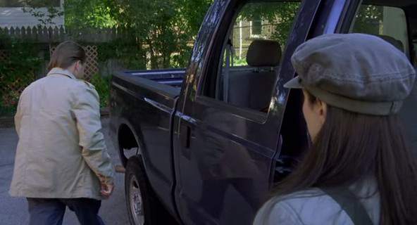 Ford F-Series Super Duty