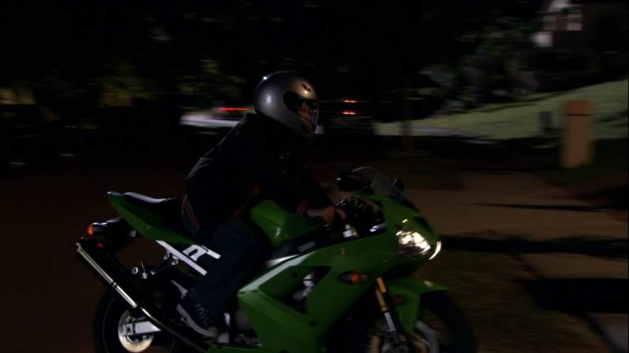 Kawasaki ZX-6R Ninja