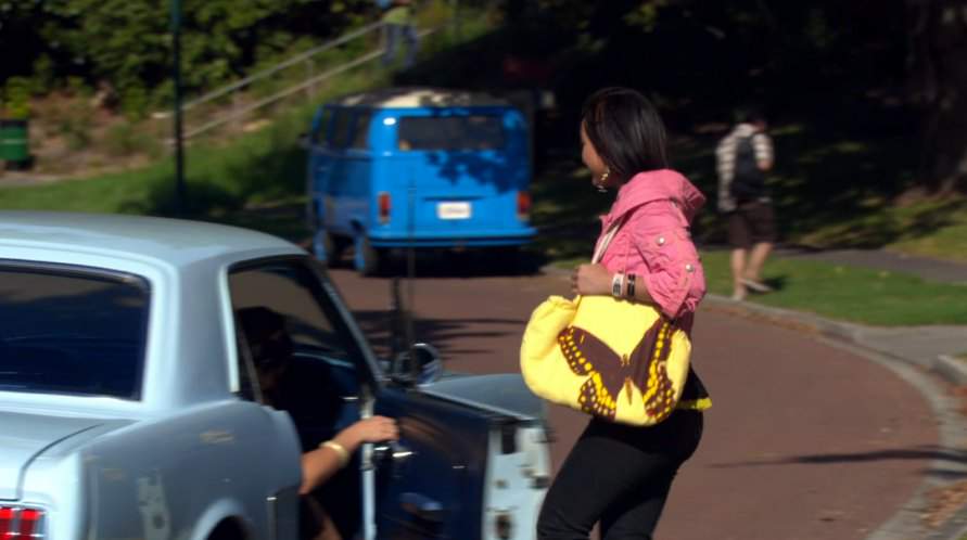 Volkswagen Transporter Kombi T2