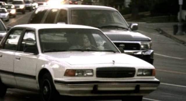 Buick Century