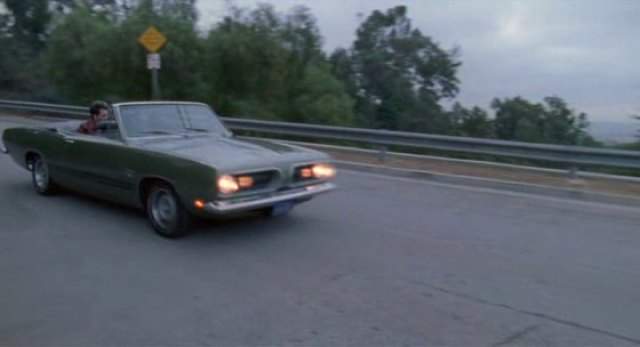 Plymouth Barracuda