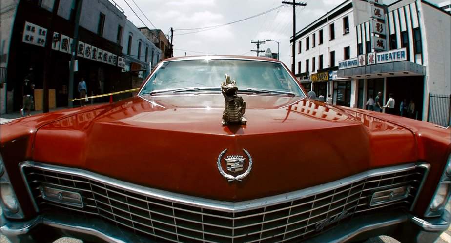 Cadillac Fleetwood 75