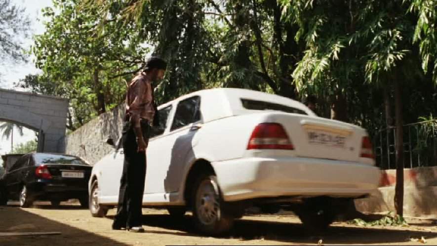 Hindustan Ambassador Stretched Limousine